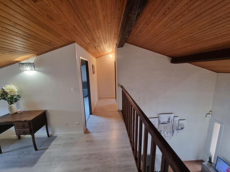 Jolie Villa Piscine A 15 Min Du Barcares Salses-le-Chateau Exterior foto