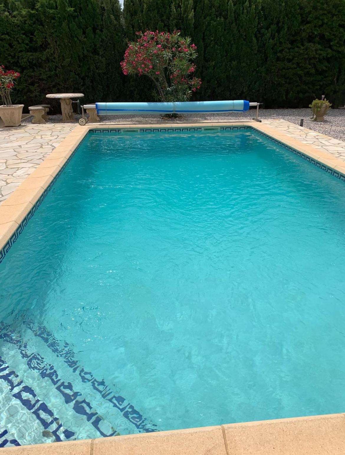 Jolie Villa Piscine A 15 Min Du Barcares Salses-le-Chateau Exterior foto
